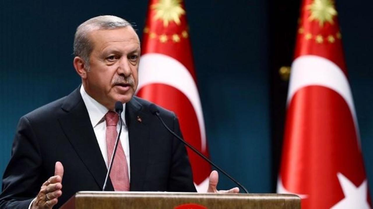 Erdoğan: Enflasyon tek haneye inecek 