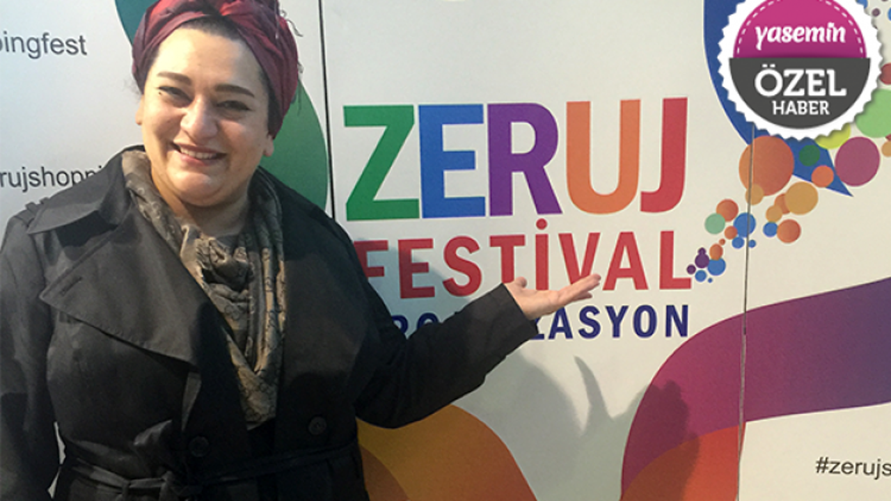 Zeruj Festival Feshane'de kapılarını açıyor