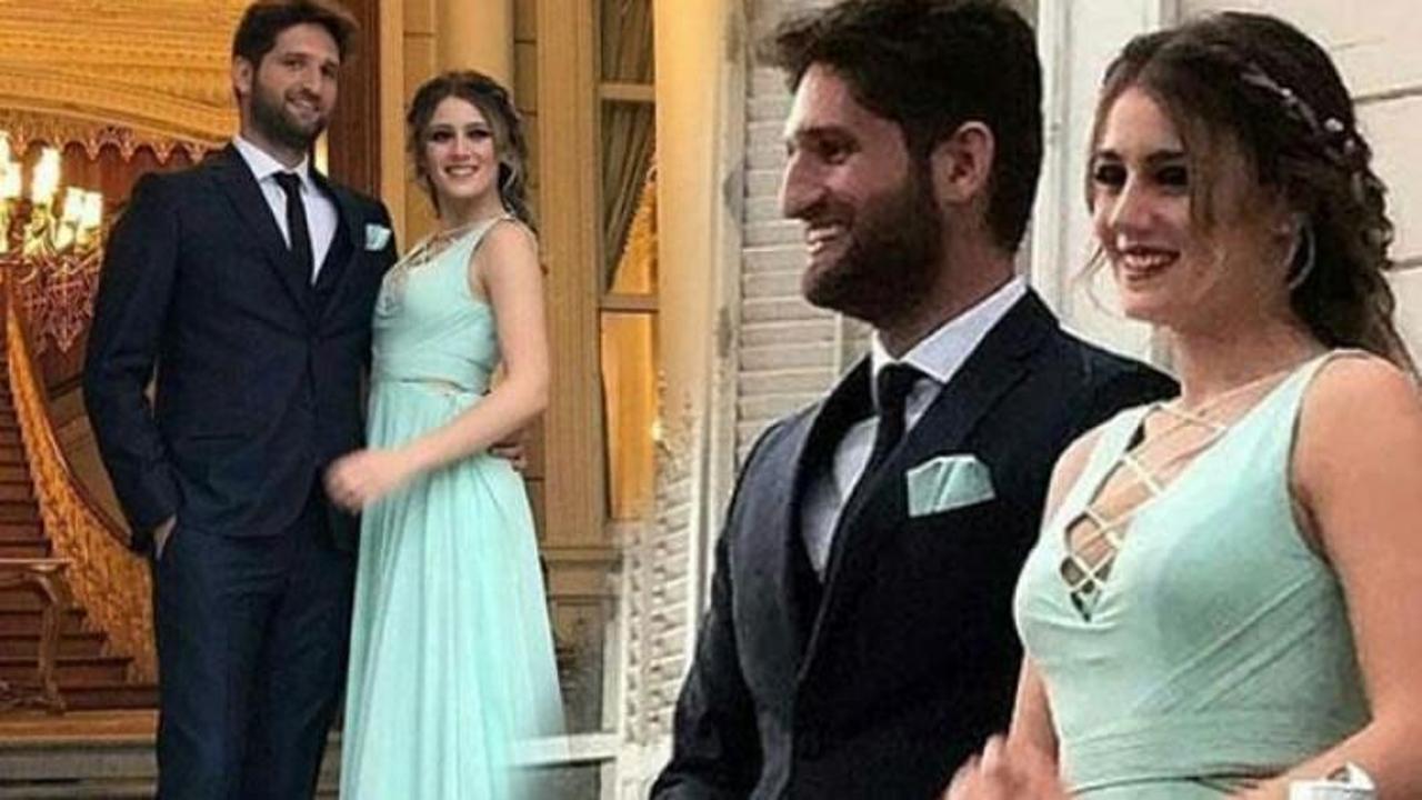 İşte Gizem Karaca'nın d&uuml;ğ&uuml;n davetiyesi!