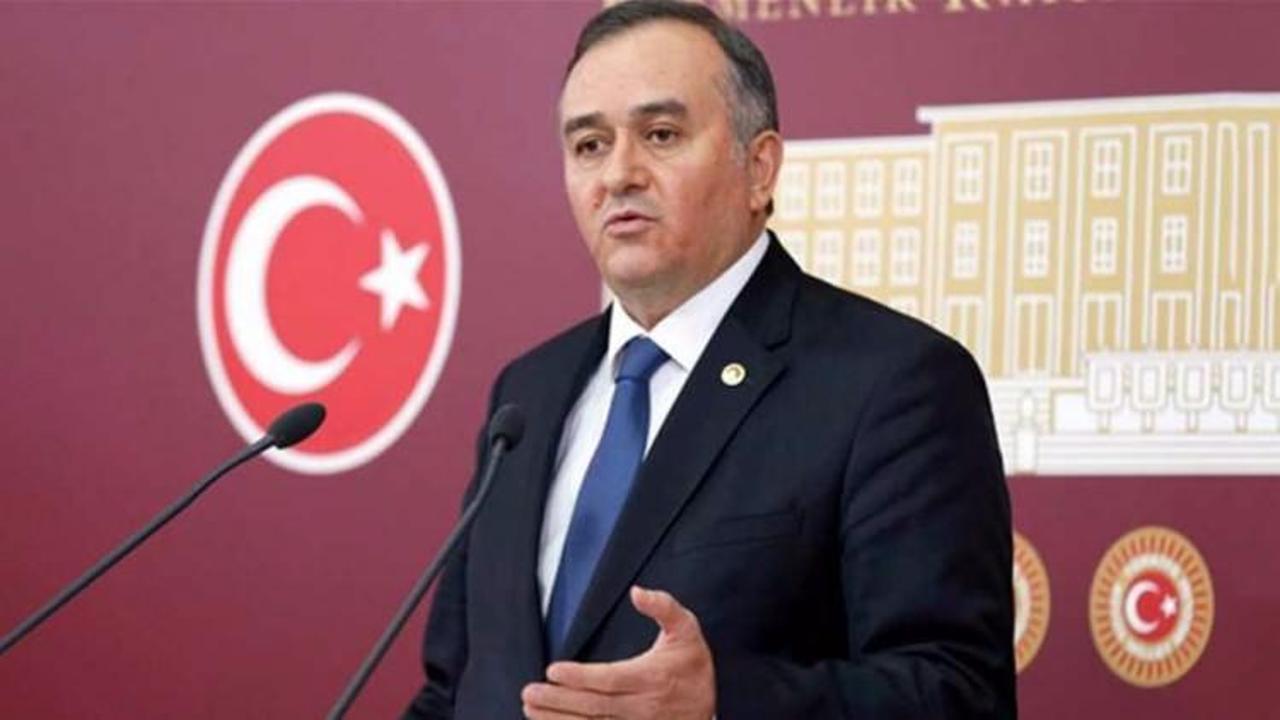 MHP'den CHP'ye sert Barzani &ccedil;ıkışı