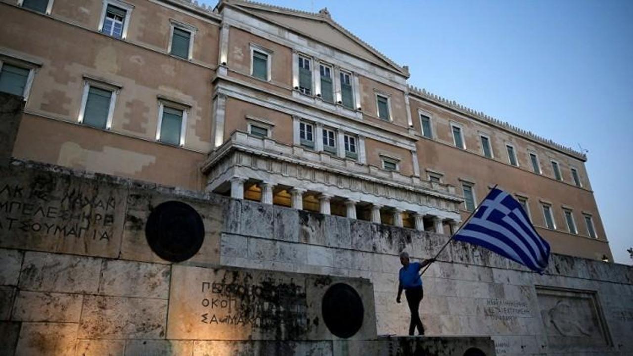 Yunanistan'a sığınma talebi bine yaklaştı