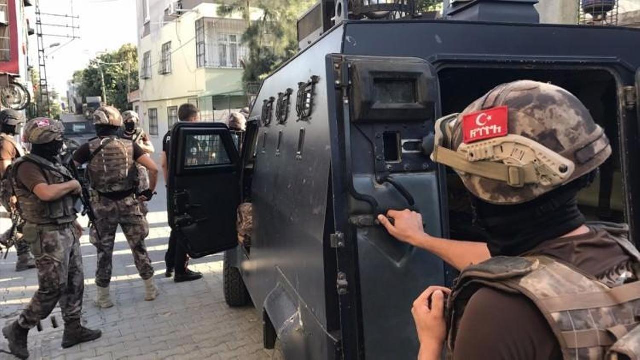 İstanbul’da 3 YPG'li terörist yakalandı