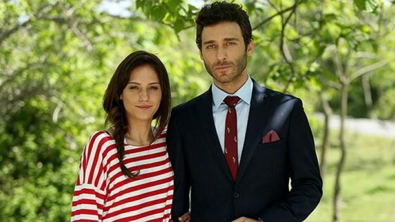 Nilay Deniz ve Er&ccedil;in Karabulut evlendi