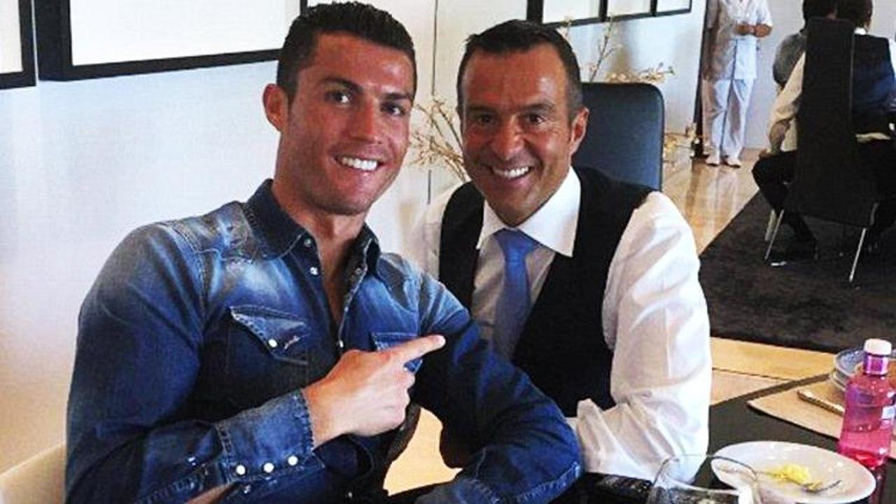 Ronaldo'nun menajeri sanık olarak ifadeye çağrıldı