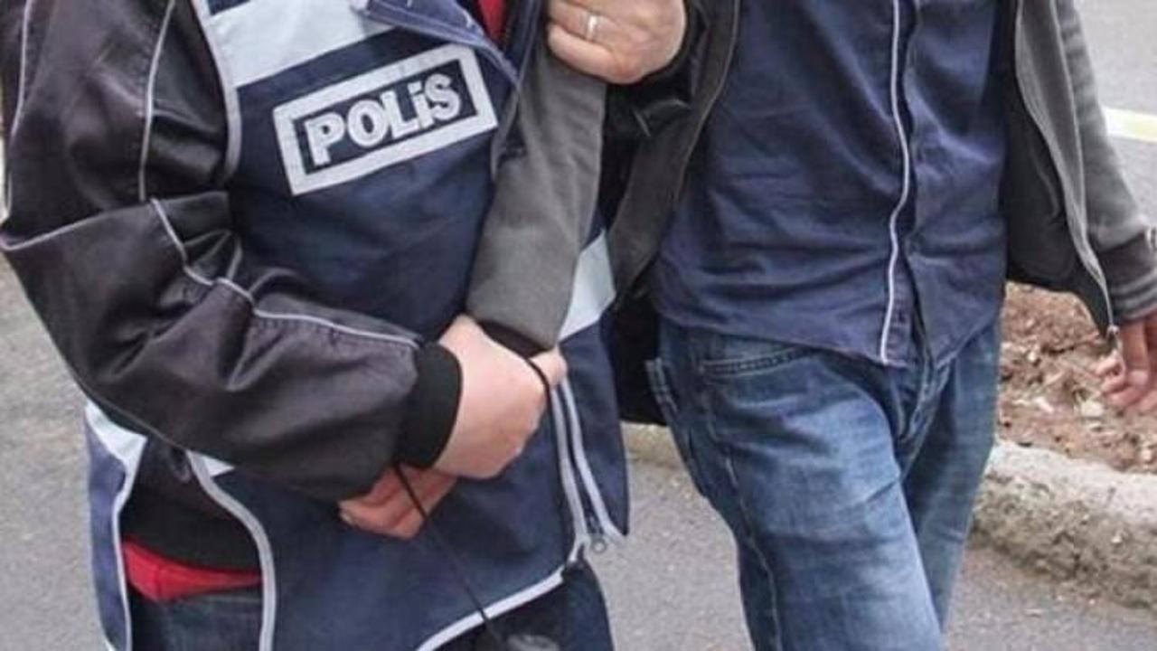 Pazarcık'ta PKK operasyonu: 10 gözaltı