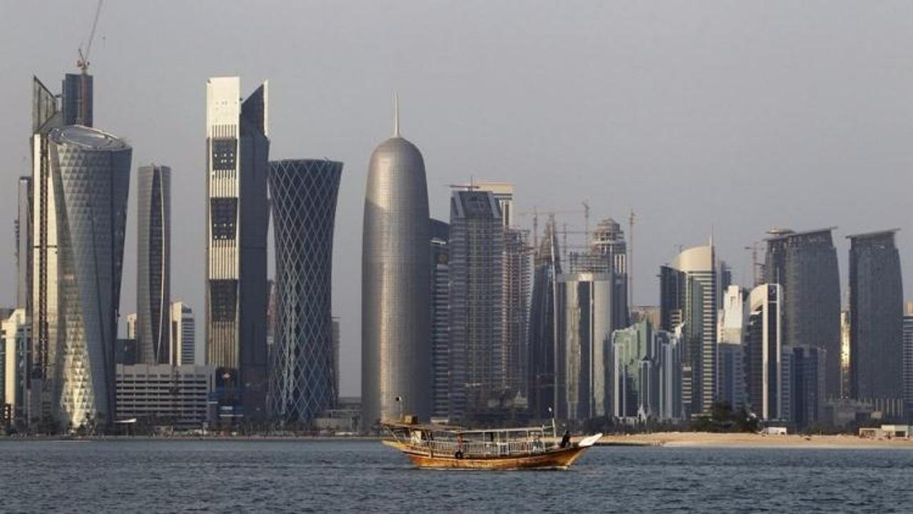 Suudi Arabistan'dan şok Katar kararı: Devre dışı..