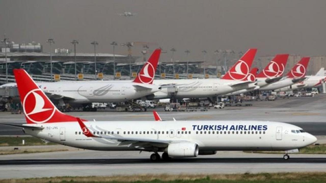 THY'de hedef 500 u&ccedil;ak