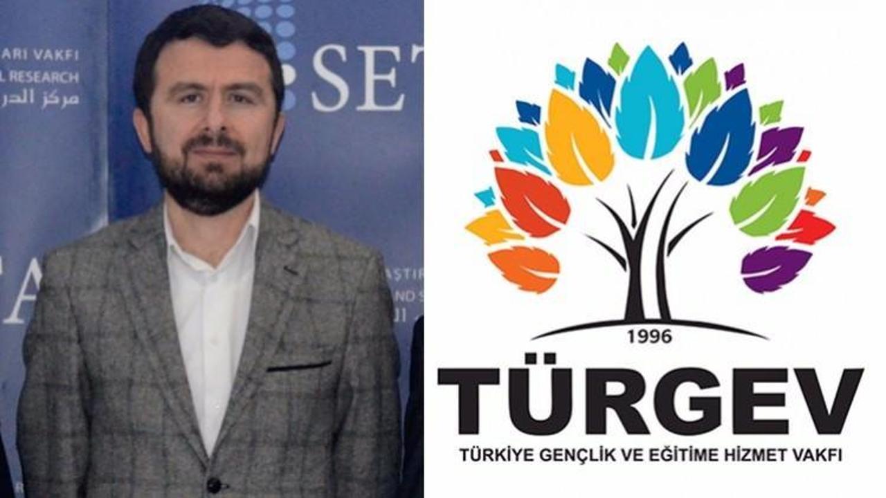 TÜRGEV'in yeni genel müdürü belli oldu!