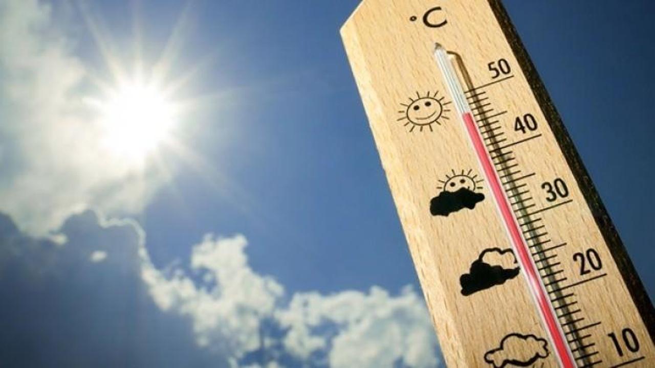 Mart ayının sıcaklık rekoru geliyor! 