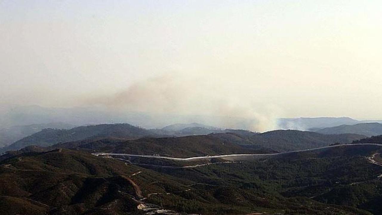 Esed rejimi Türkmen Dağı’na saldırıyor 