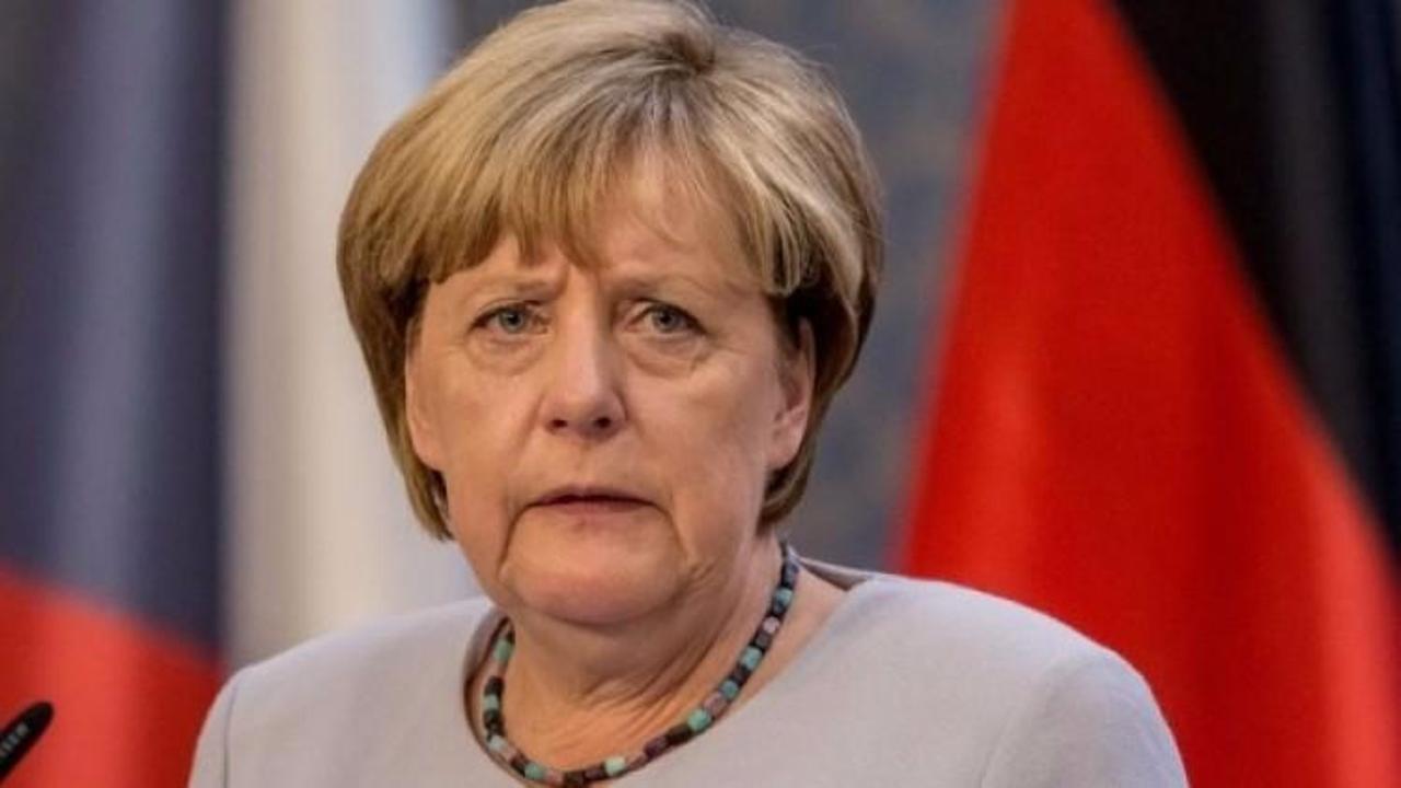Gerçeği Merkel’in yüzüne çarptılar