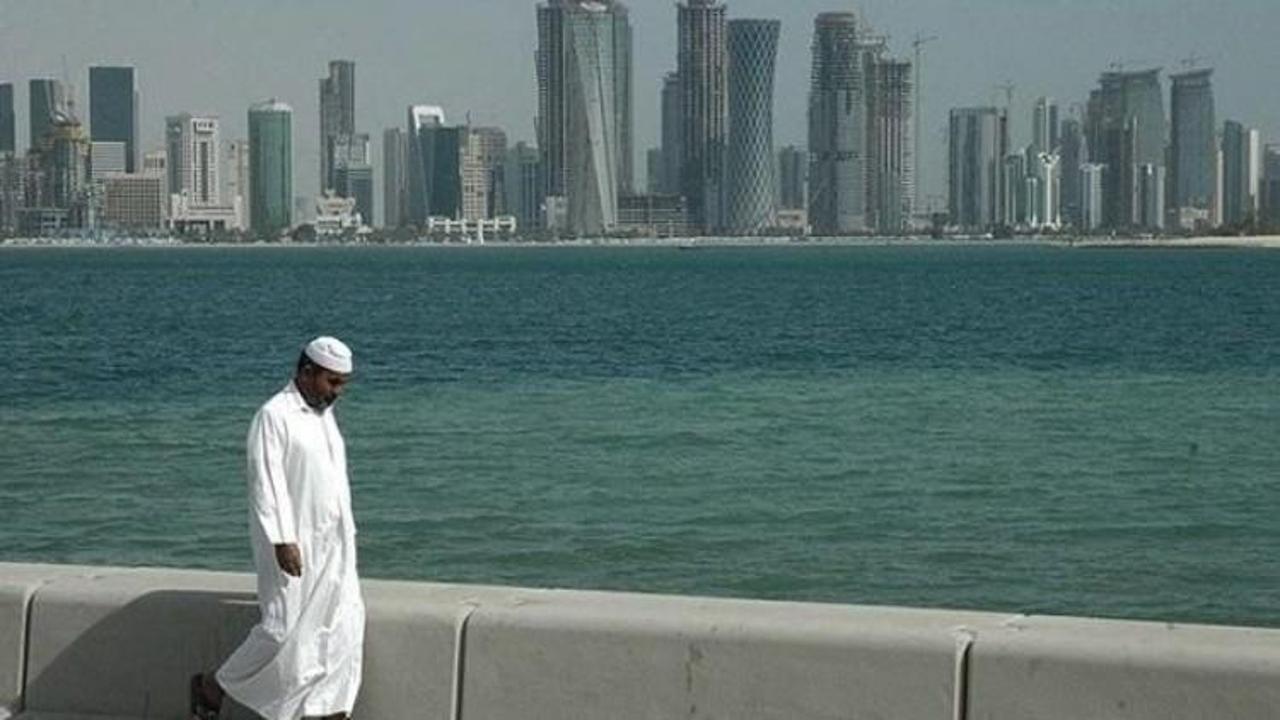 Katar krizinin maliyeti belli oldu