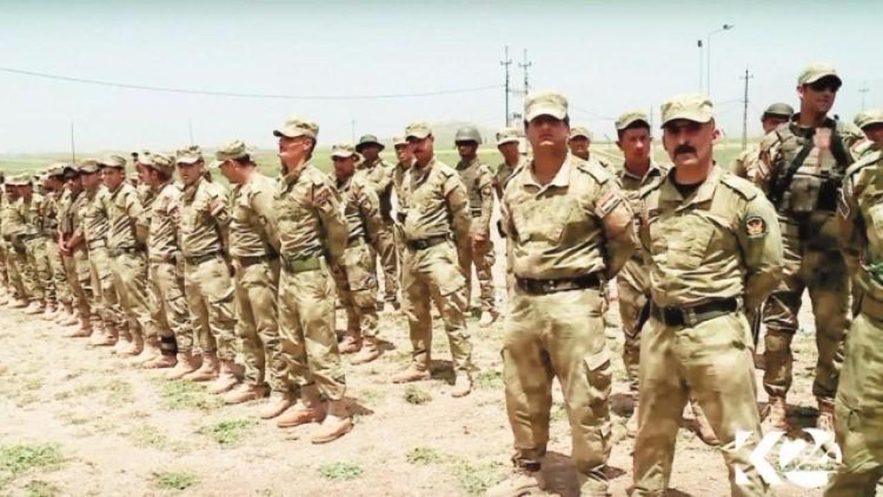 İsrail'in Barzani'yle hedefi vadedilmiş topraklar