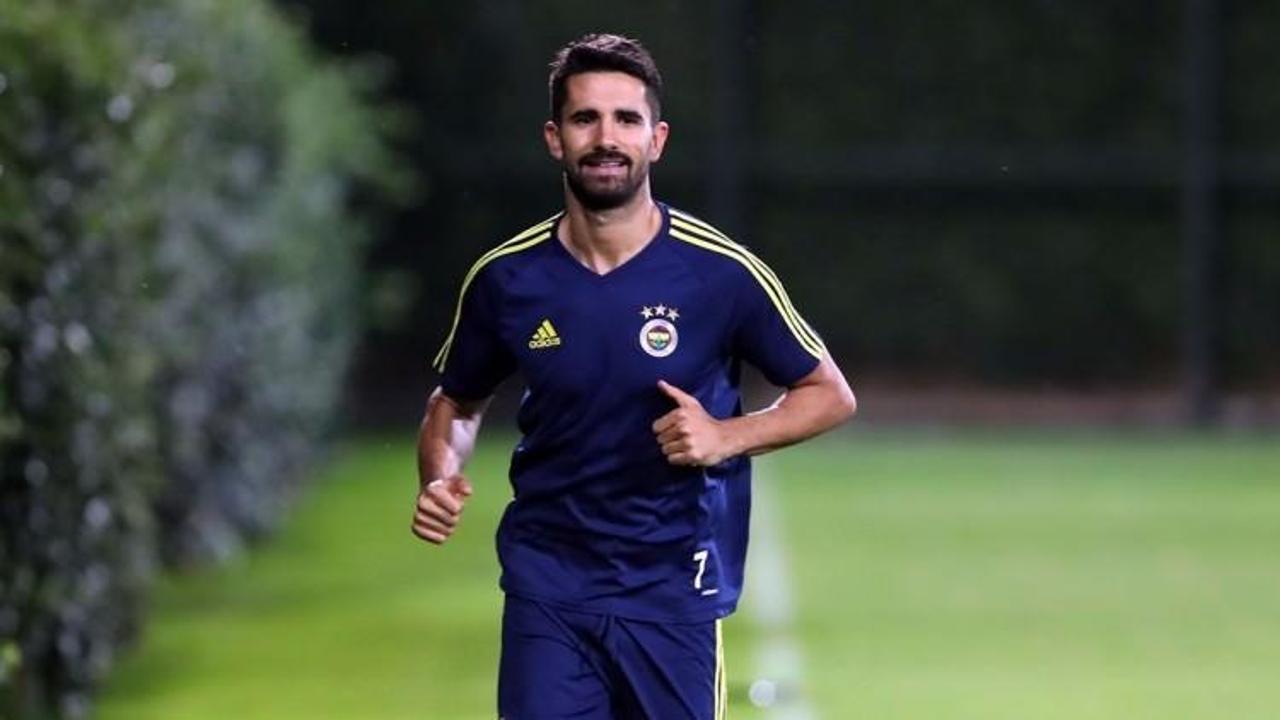  Fenerbahçe'ye Alper Potuk müjdesi