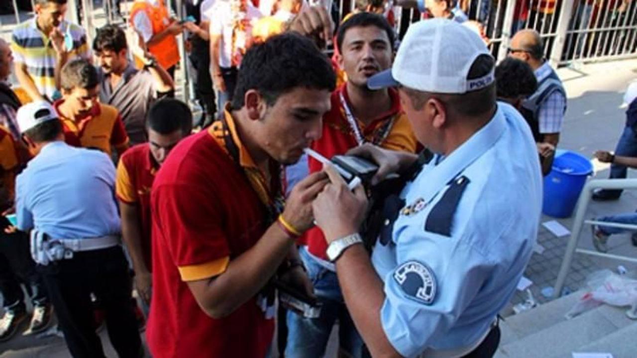 Ankara'da flaş karar! Alkollüler giremedi