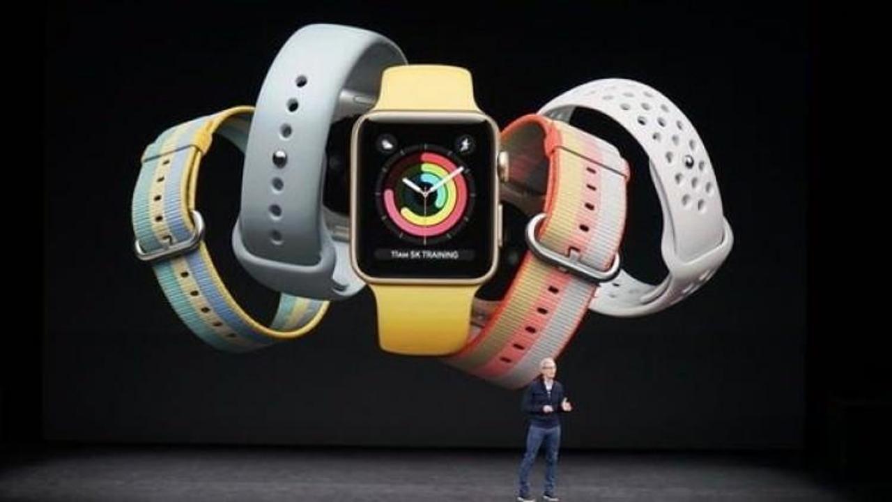 Apple Watch 3 özellikleri ve fiyatı
