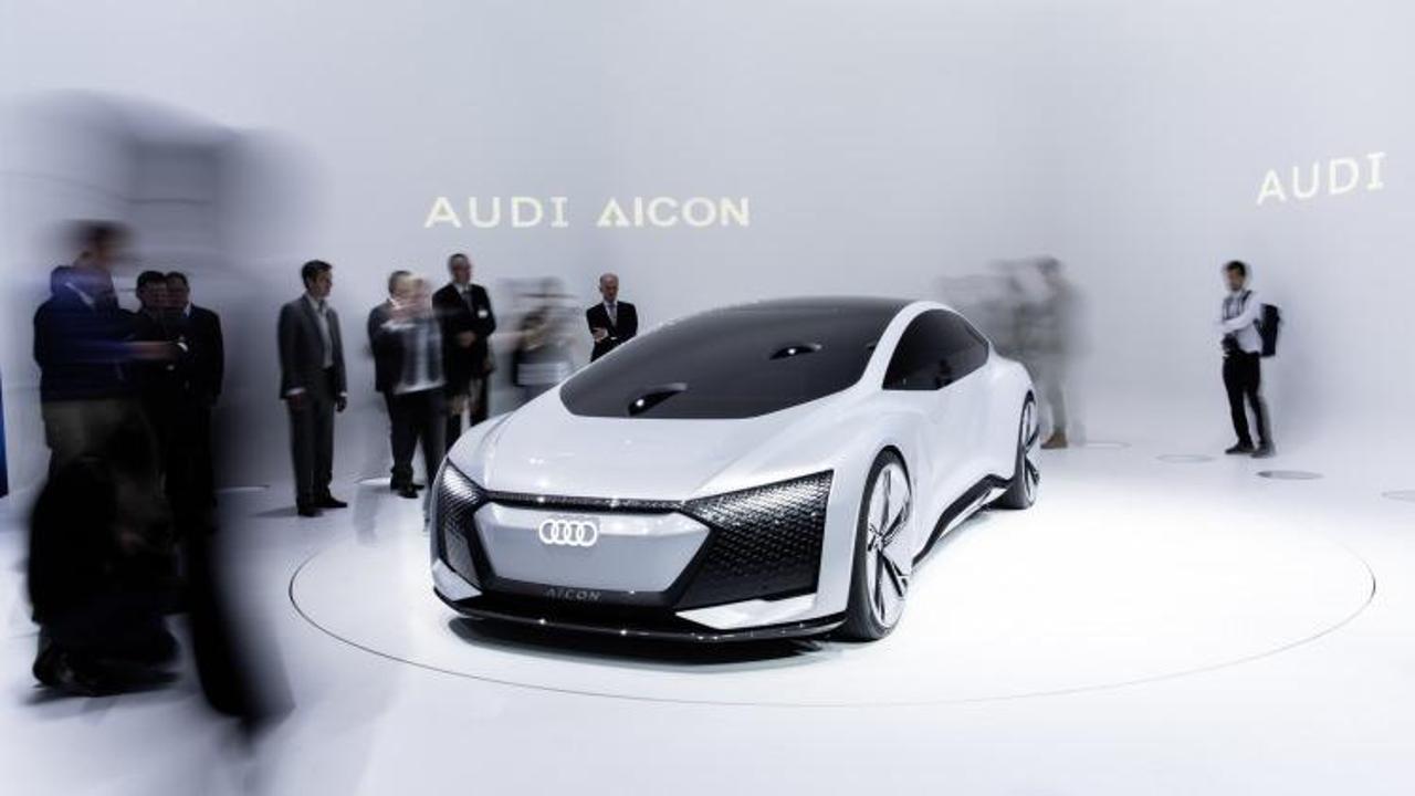 Audi'den sinyal geldi!