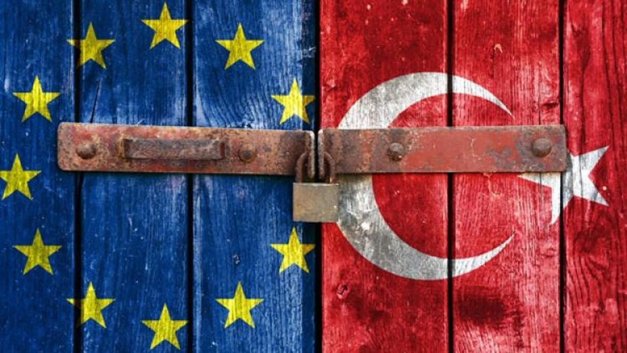 Avrupa Birliği'nden Türkiye'ye şantaj!