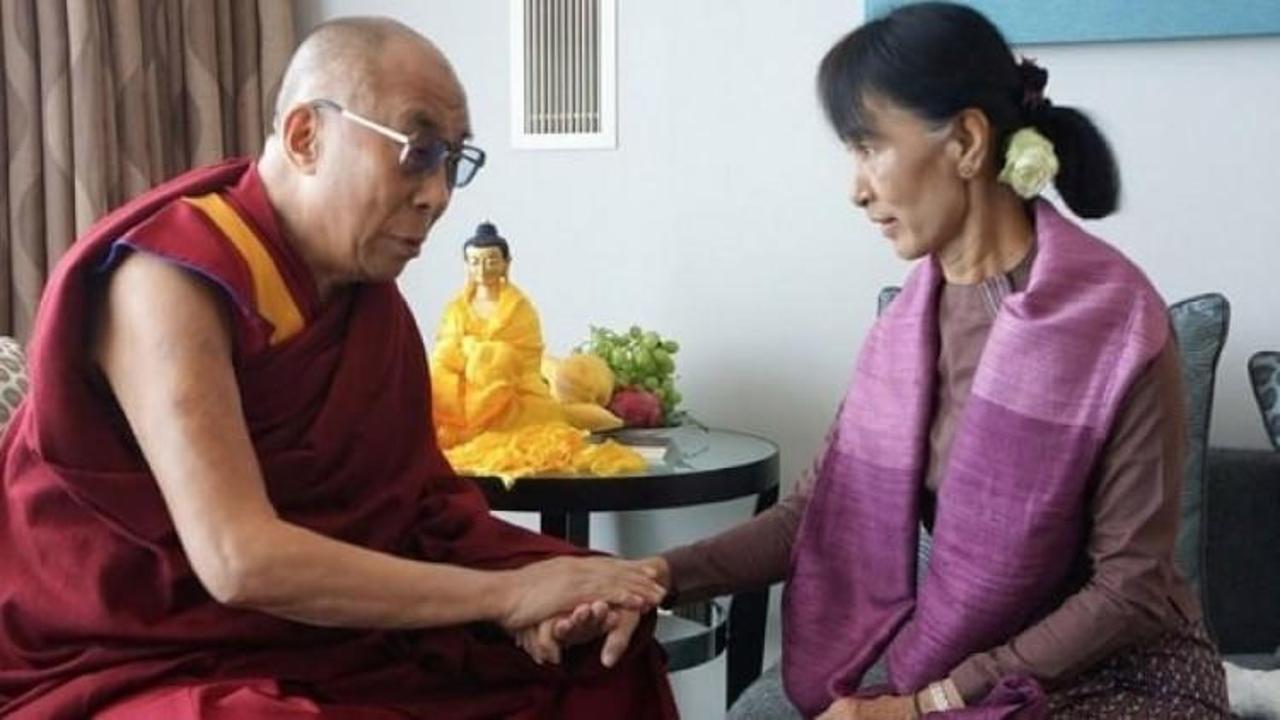 Budist liderden 'Arakan' açıklaması