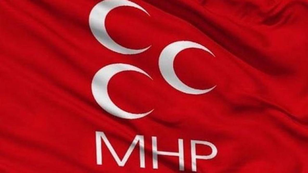 MHP'de istifa şoku! Tam 400 kişi 
