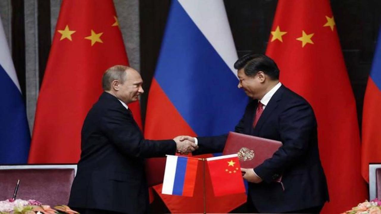 Çin ve Rusya'dan kritik hamle! İmza an meselesi