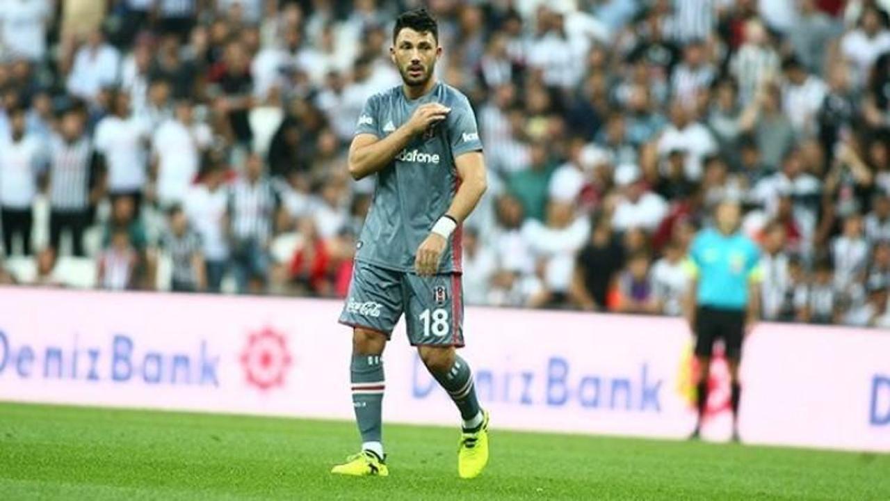 Dev maç öncesi Beşiktaş'ta şok! Kadrodan çıkarıldı