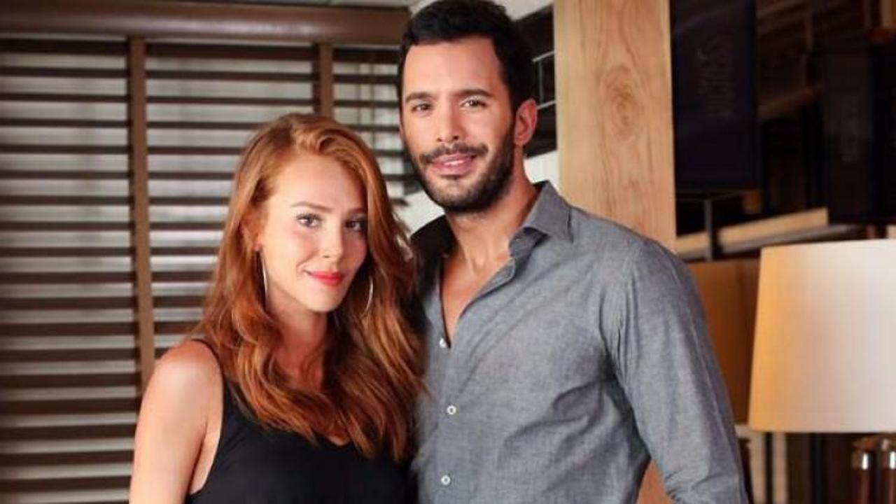 El&ccedil;in Sangu ve Barış Ardu&ccedil;'un film heyecanı