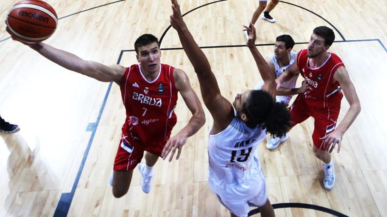 EuroBasket 2017'de çeyrek final heyecanı!