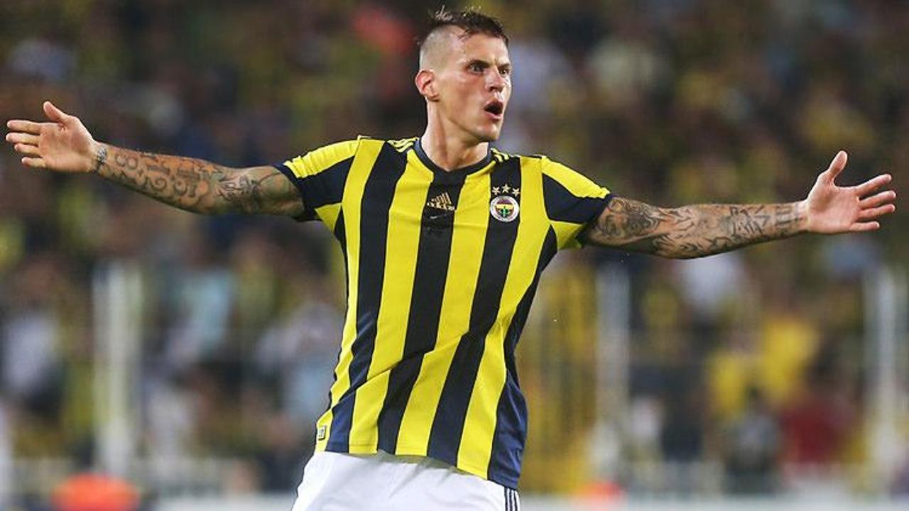 Fenerbahçe'ye son dakika şoku!