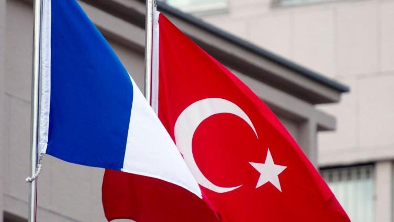 Fransa Dışişleri Bakanı Türkiye'ye geliyor