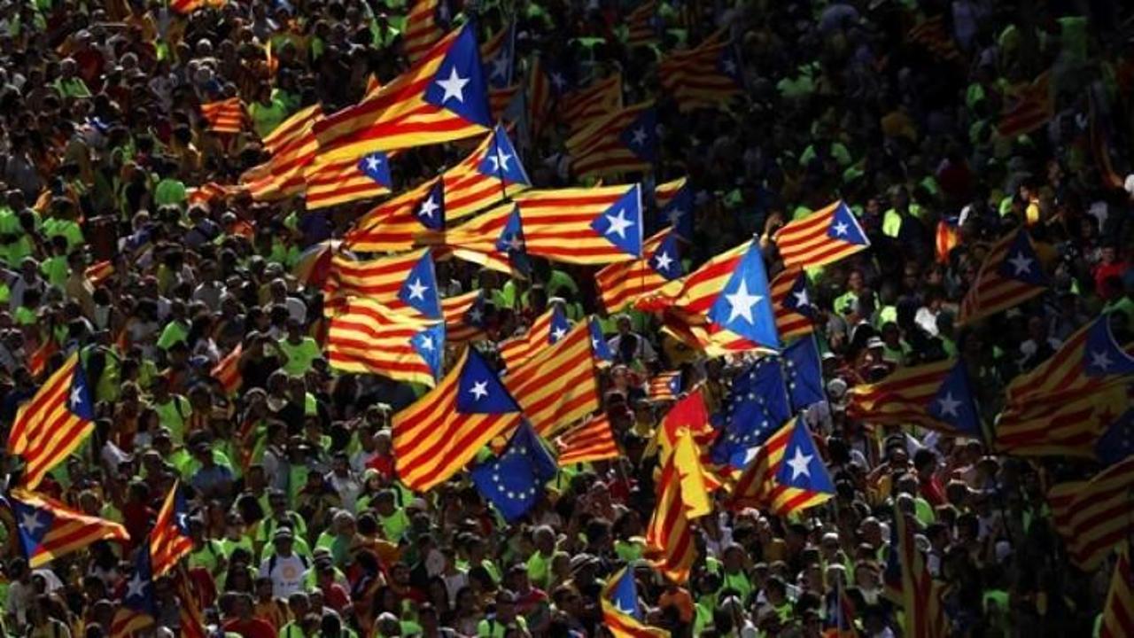 İspanya'dan flaş 'bağımsız Katalonya' kararı!