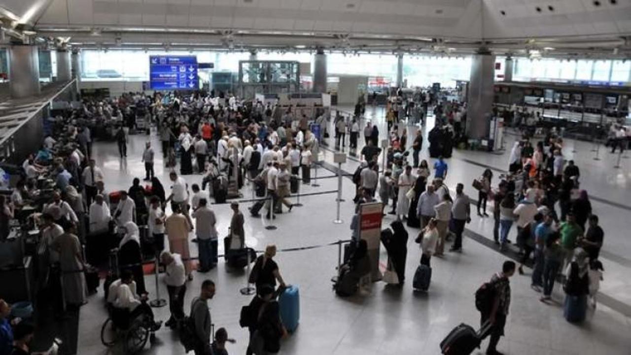 İstanbul'un havalimanları ilk üçe girdi