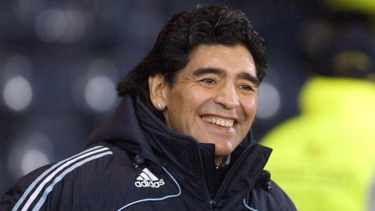 Karar verildi! Maradona aklandı