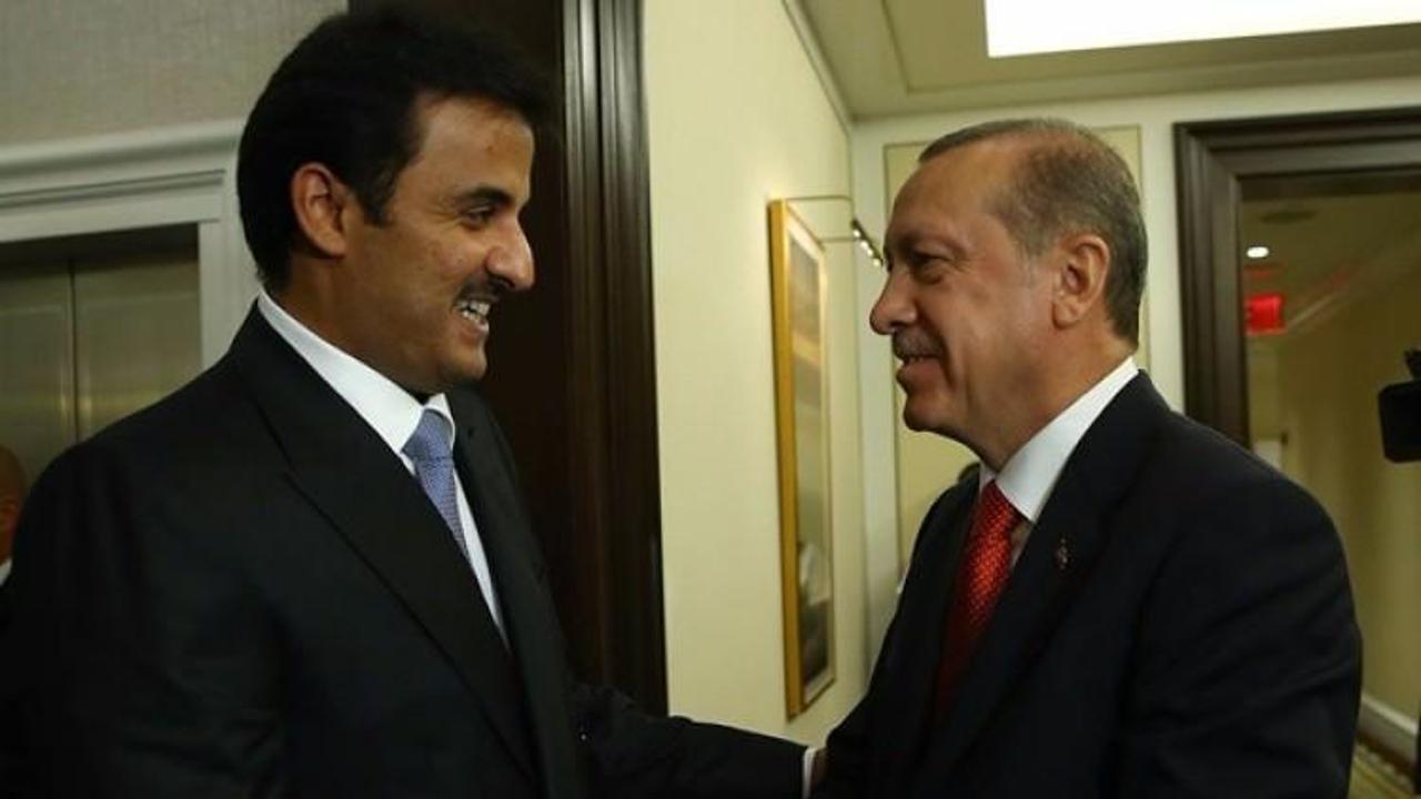 Katar'dan sürpriz 'Türkiye' kararı!