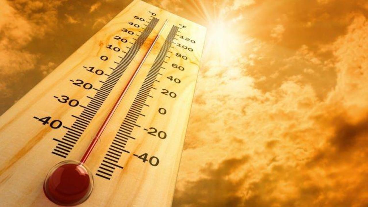 Meteoroloji Genel Müdürlüğü: En yüksek sıcaklık rekoru bekleniyor!