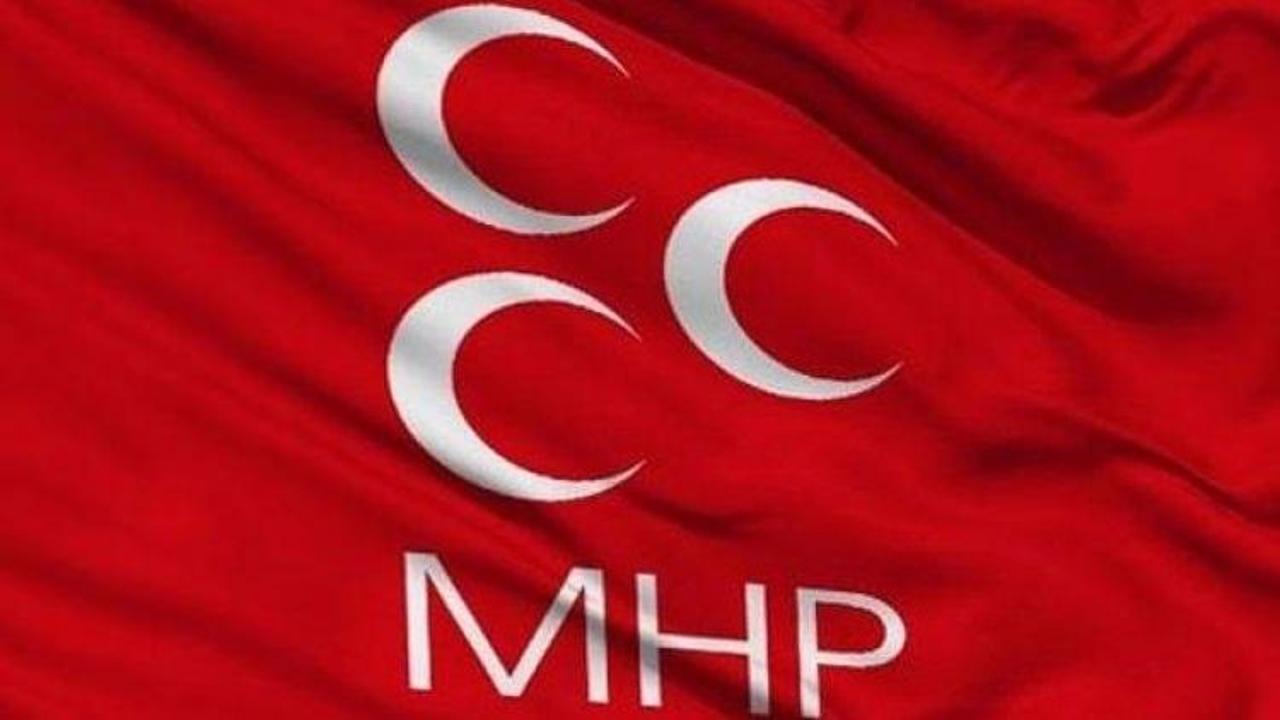 MHP'de toplu istifa o partiye geçtiler