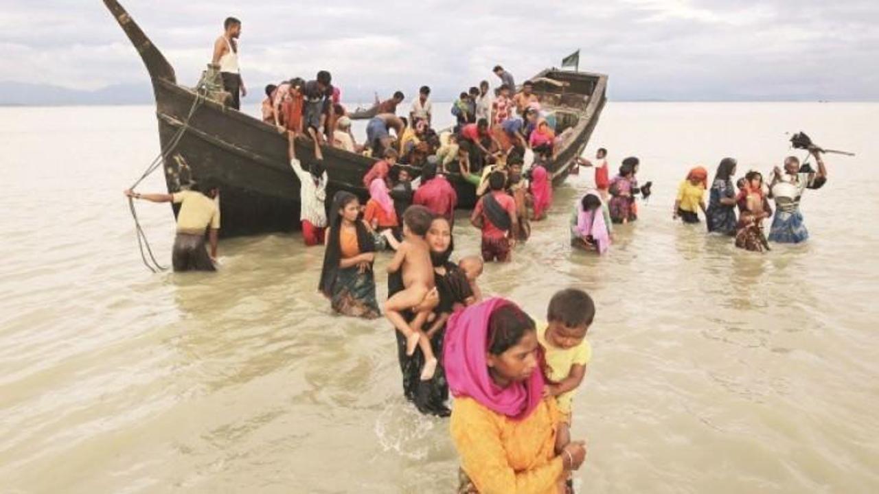 Myanmar vahşette sınır tanımadı