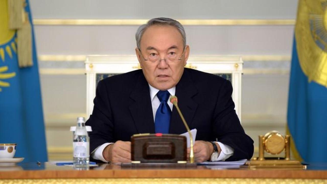 Kazakistan: 'Suriye'ye asker gönderebiliriz'