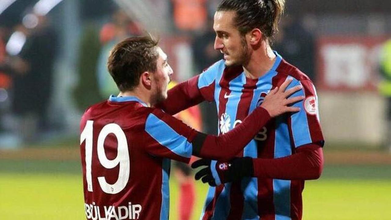 Trabzonspor'da 'Ömür'lük imza!