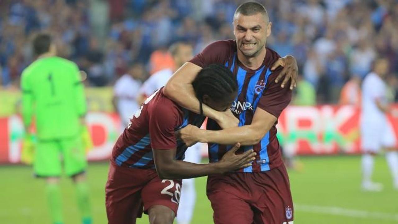 Trabzonspor rekora koşuyor!
