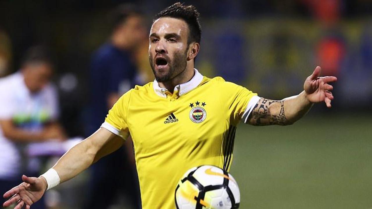 Valbuena'dan eleştirilere sert cevap