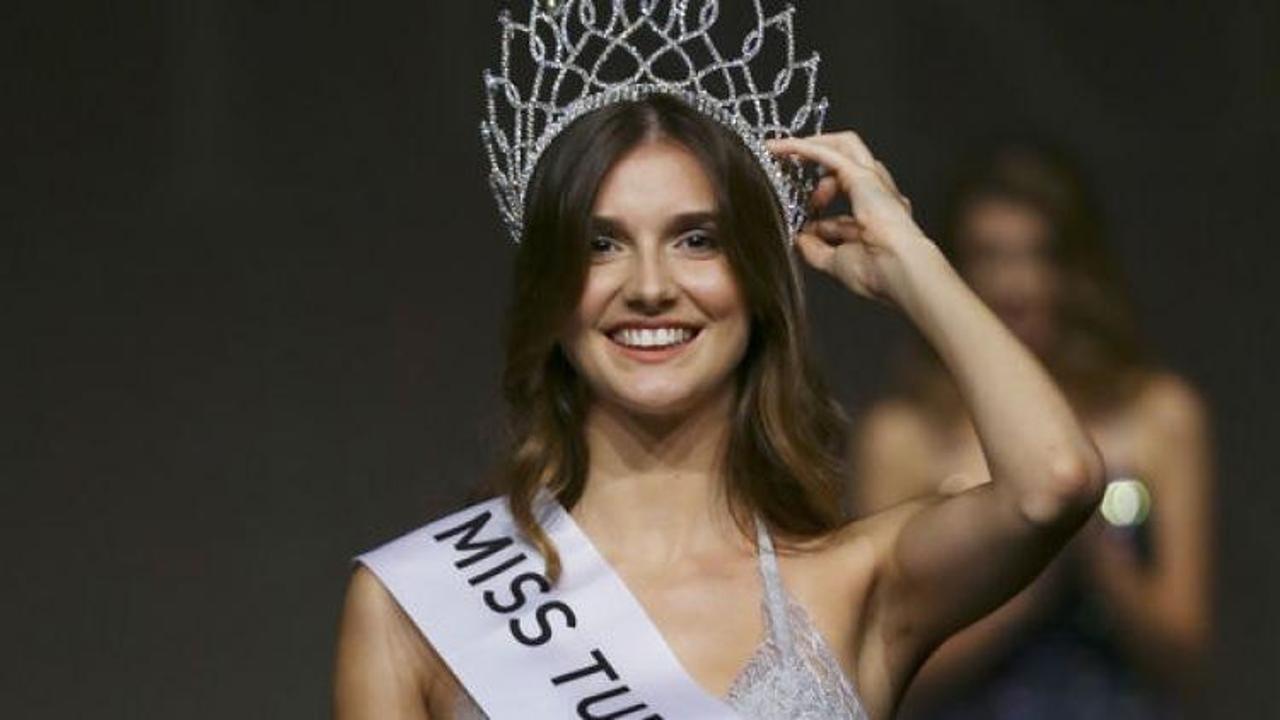 2017 Miss Turkey birincisi Aslı Sümen kimdir? Yaşı ve boyu kaç?