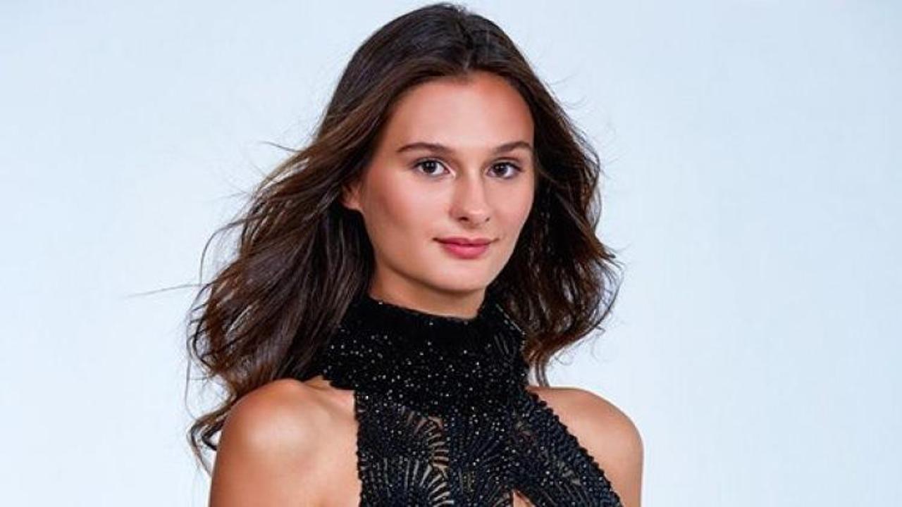2017 Miss Turkey ikincisi Pınar Tartan kimdir? Yaşı ve boyu kaç?