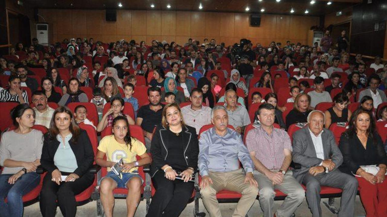 Hakkari'de "Bir Tutam Kültür" etkinliği