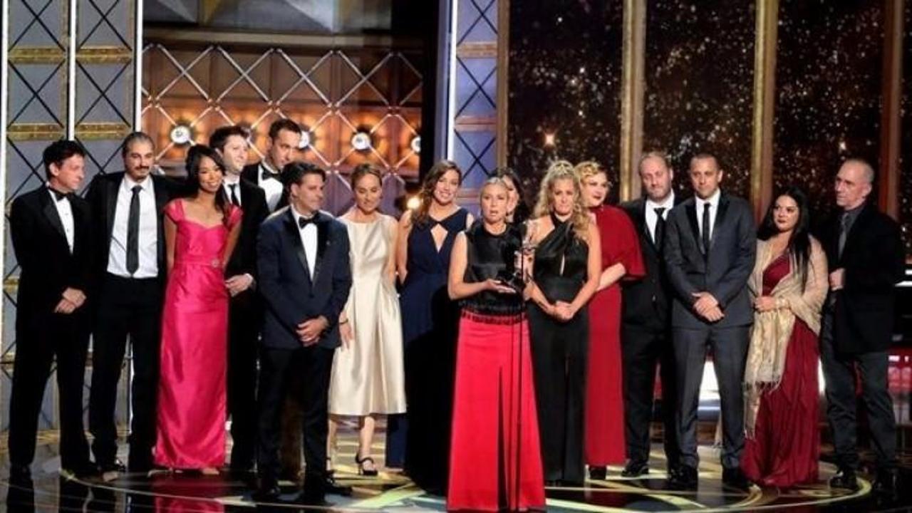 Emmy Ödülleri sahiplerini buldu! İşte kazananlar