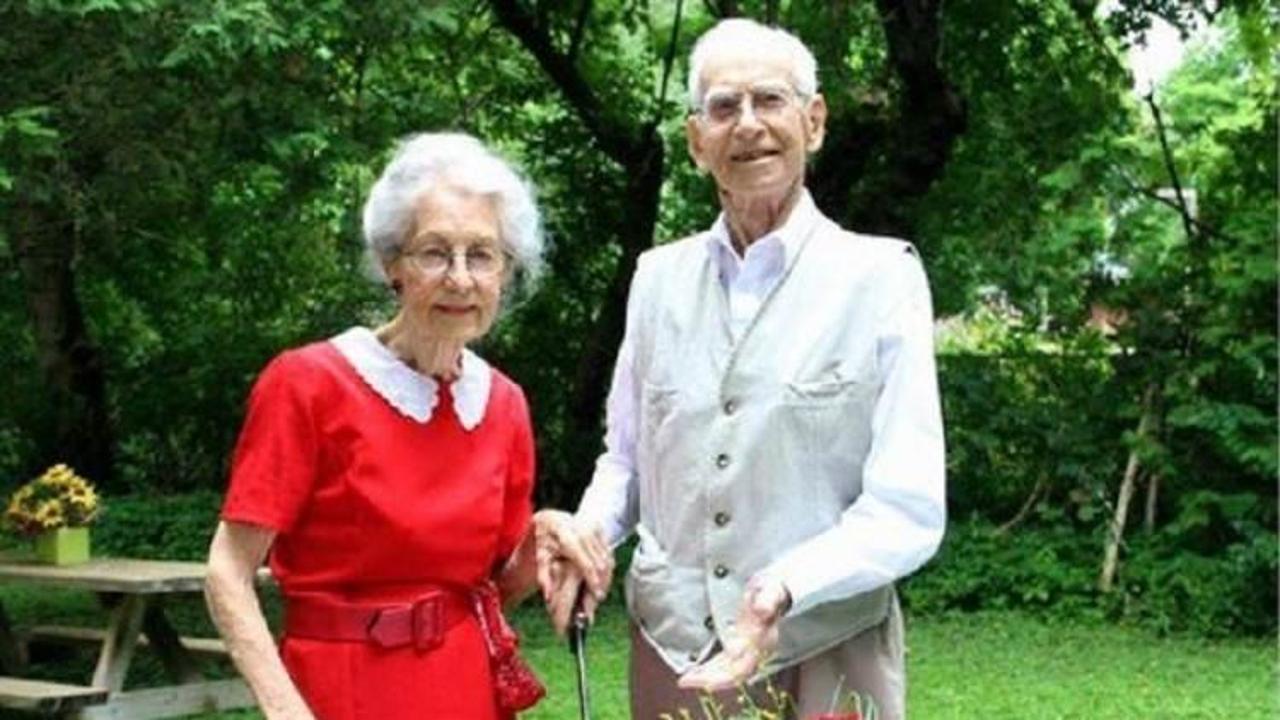 75 yıllık evli çift 5 saat arayla öldü