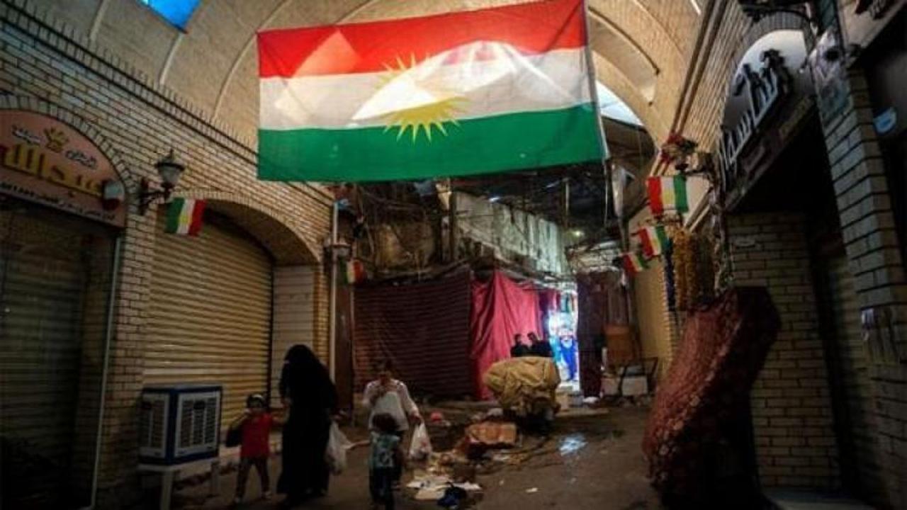 Erbil'de referandum paniği! Raflar boşaldı