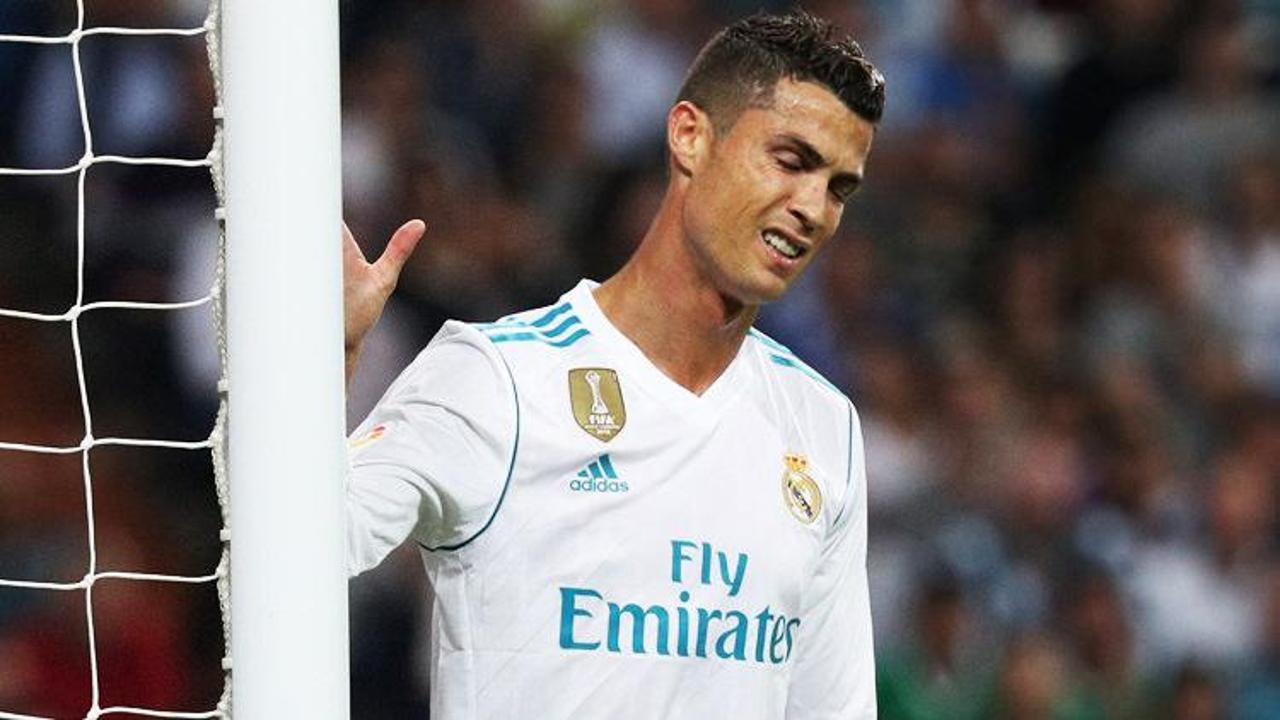 54 yıllık rekora 1 maç kala Real Madrid yıkıldı