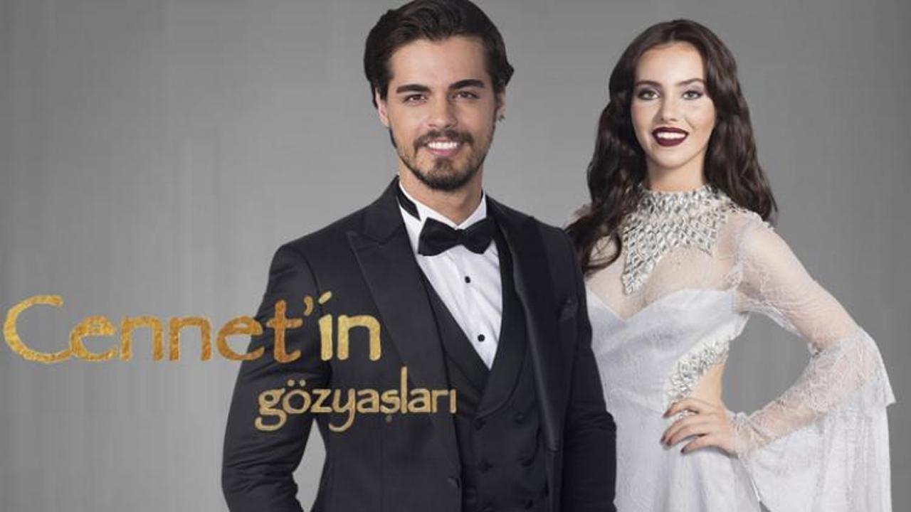 ATV "Cennetin G&ouml;zyaşları" dizisi konusu ve oyuncuları