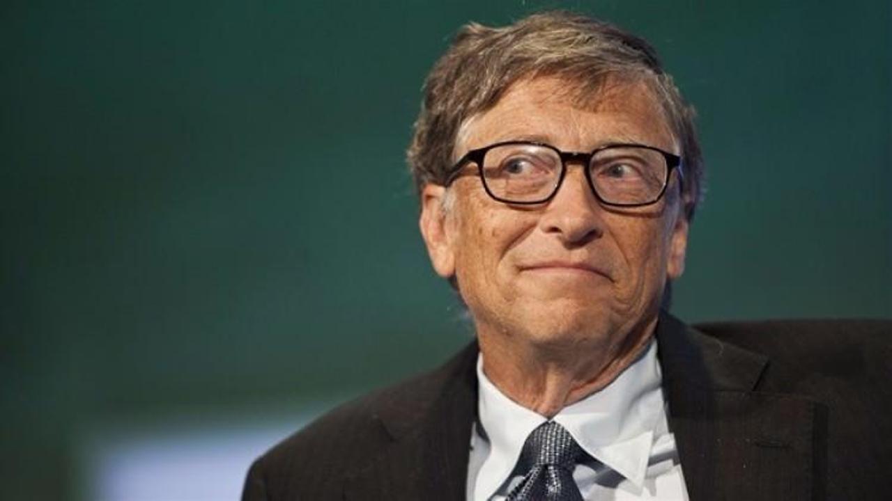 Bill Gates'den Ctrl+Alt+Delete itirafı